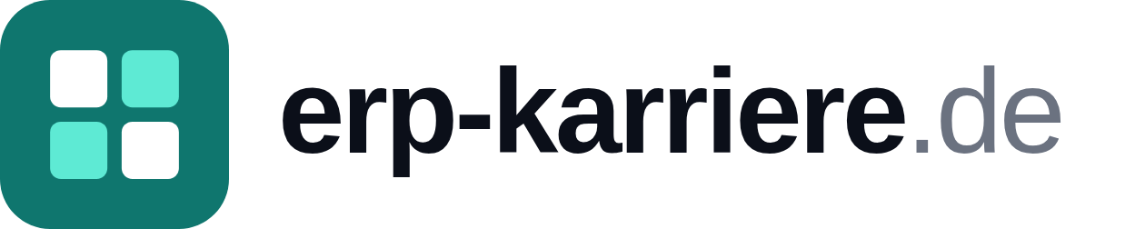 ERP Karriere